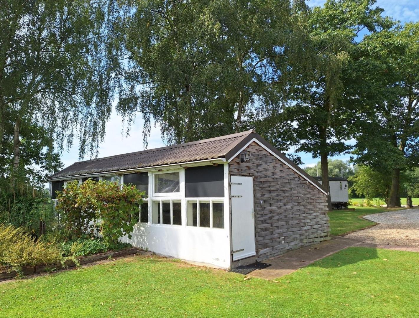 Gastenverblijf Blankenhuispad Wilp-Achterhoek Exterior photo